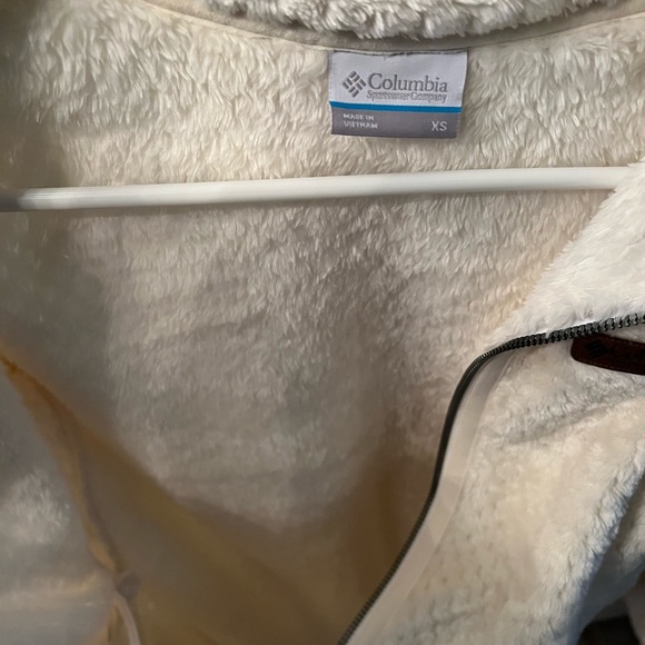 Columbia Sherpa jacket XS - Picture 4 of 6